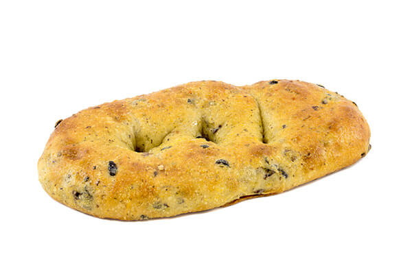 Fougasse aux Olives