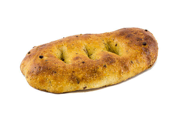 Onion Fougasse