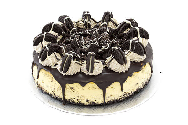 Oreo Cheesecake