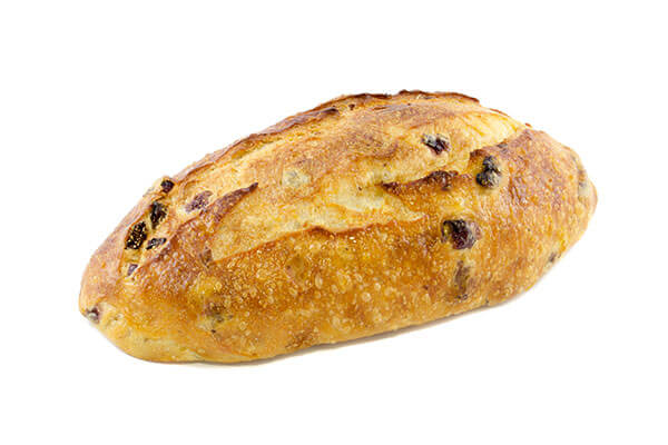 Fougasse au Chocolat Canneberge