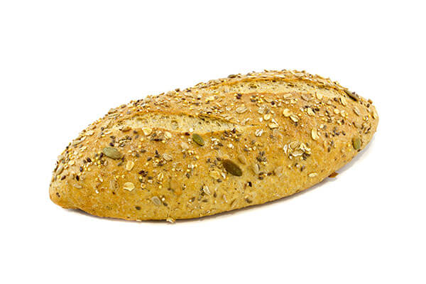 Multi Grain Fougasse